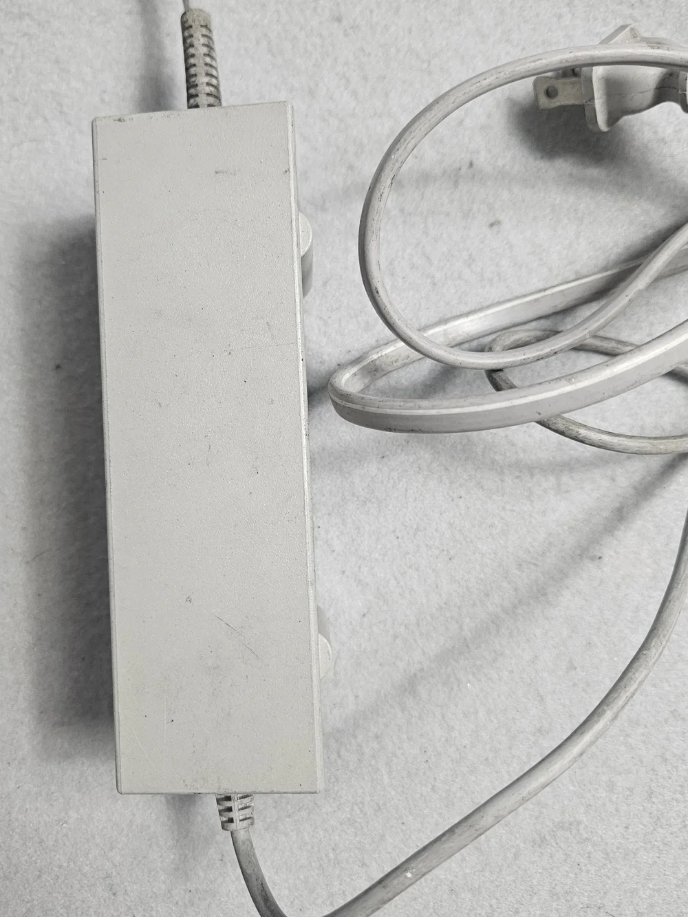 Nintendo Wii OEM Original RVL-002 Power Adapter Cord Brick